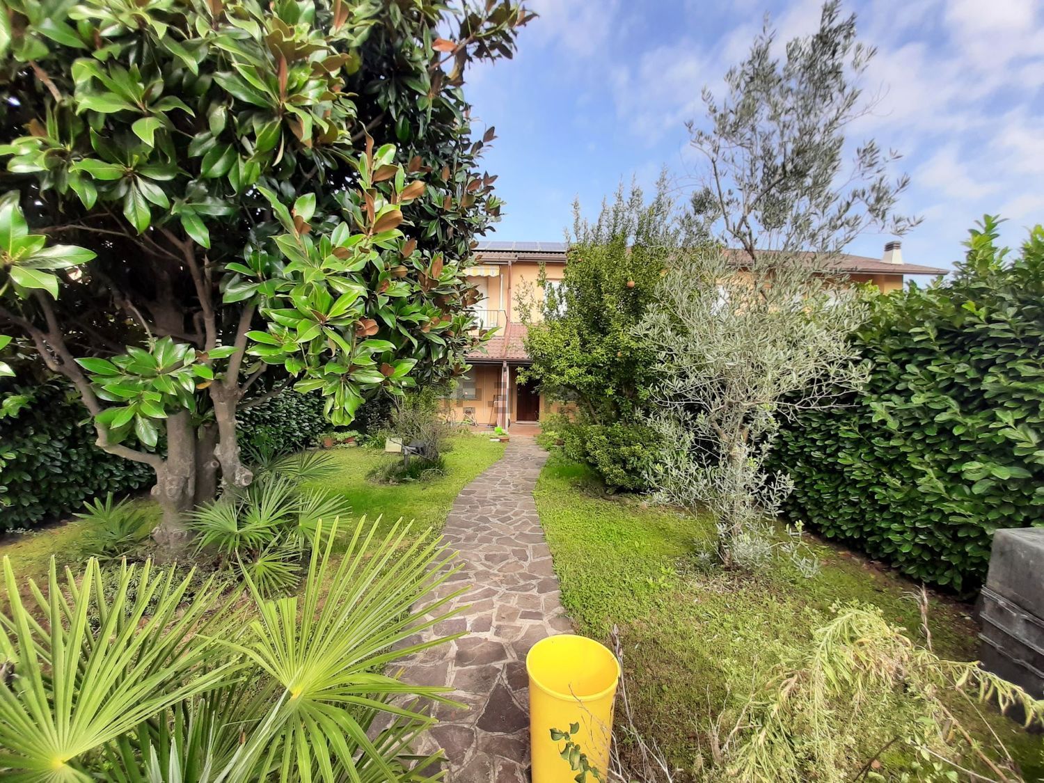 Terraced house in Castel Rozzone