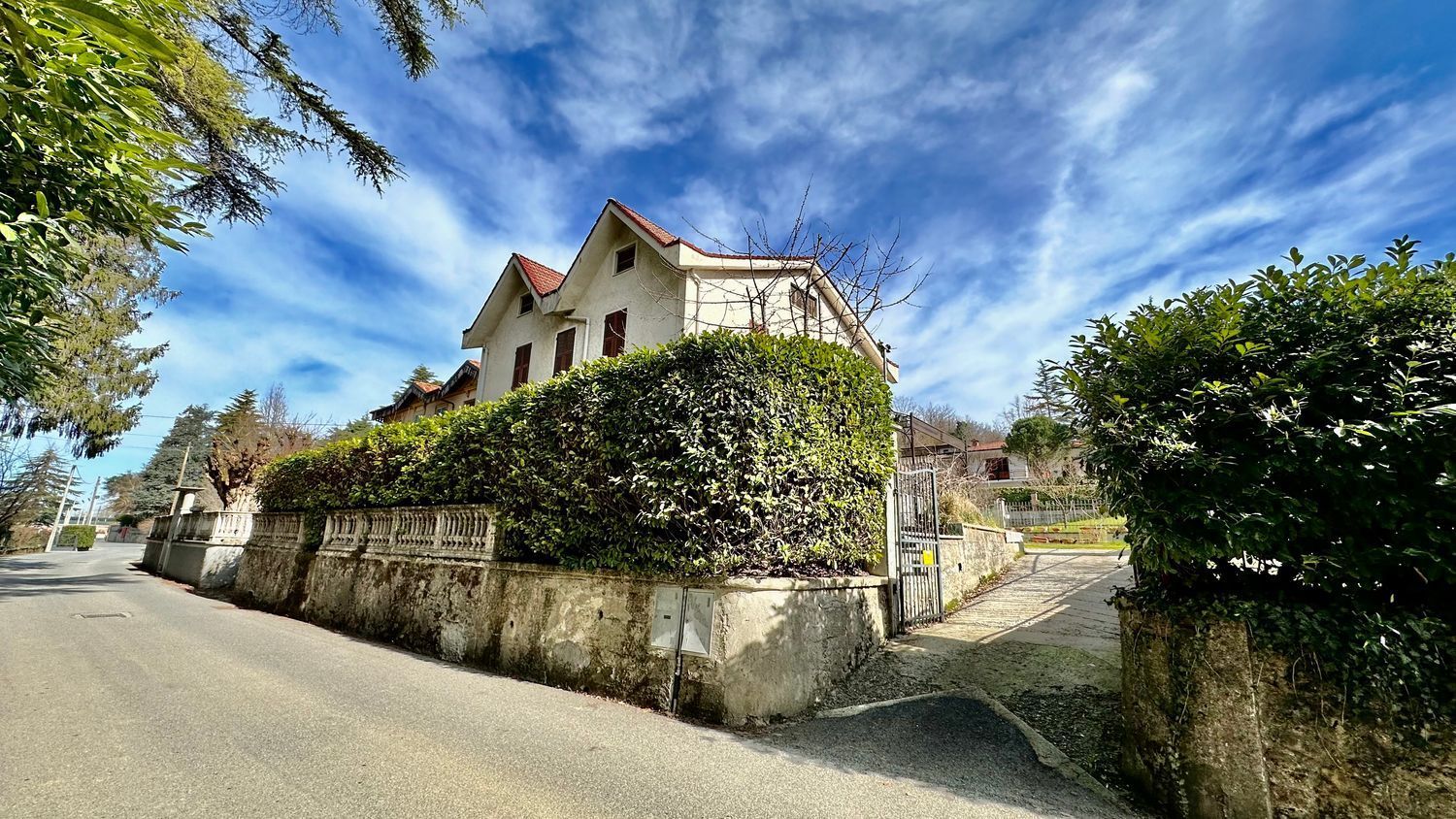Reihenhaus in Castelletto d'Orba