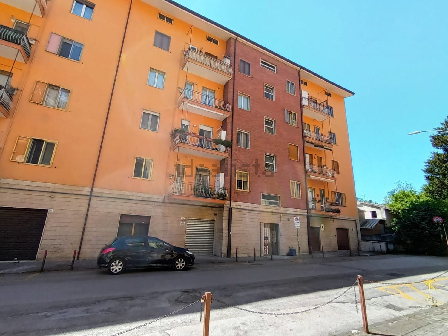 Appartement à A. Annarumma - A. Gasperi, Avellino