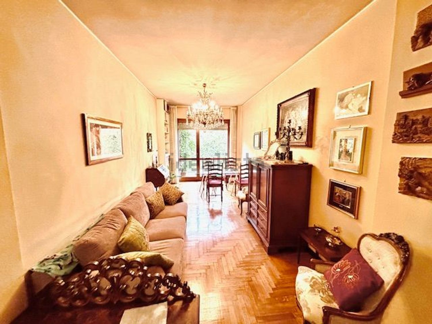 Apartamento em Garibaldi - Porta Venezia, Milão