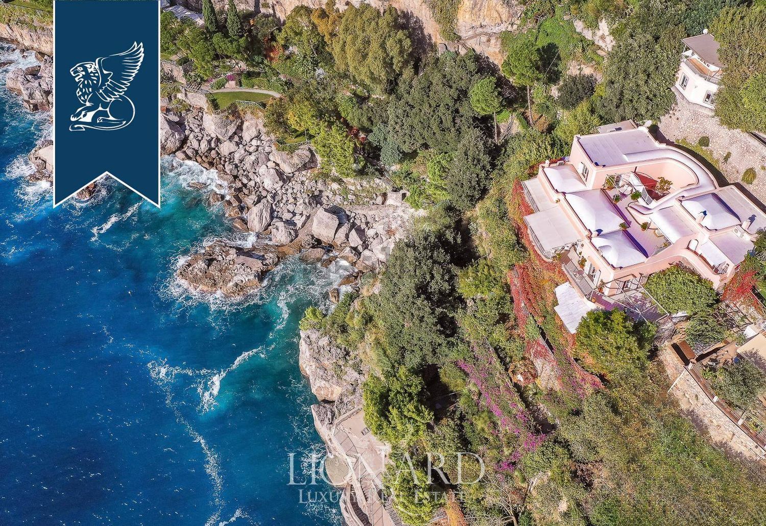 Casas o chalets en Positano