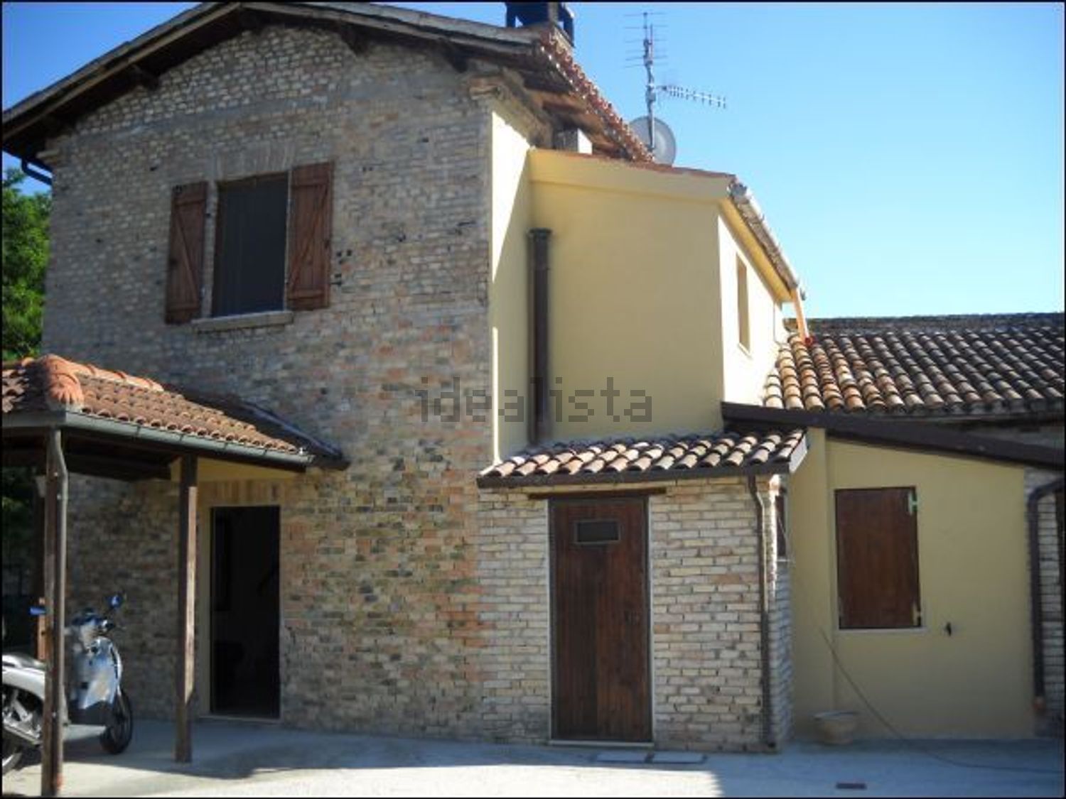 Landhaus in Castel Trosino-Piaggie-Lisciano, Ascoli Piceno