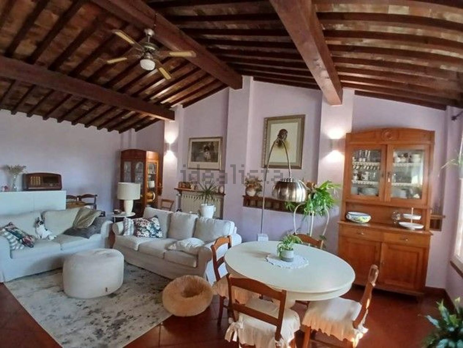 Country homes in Montecarlo