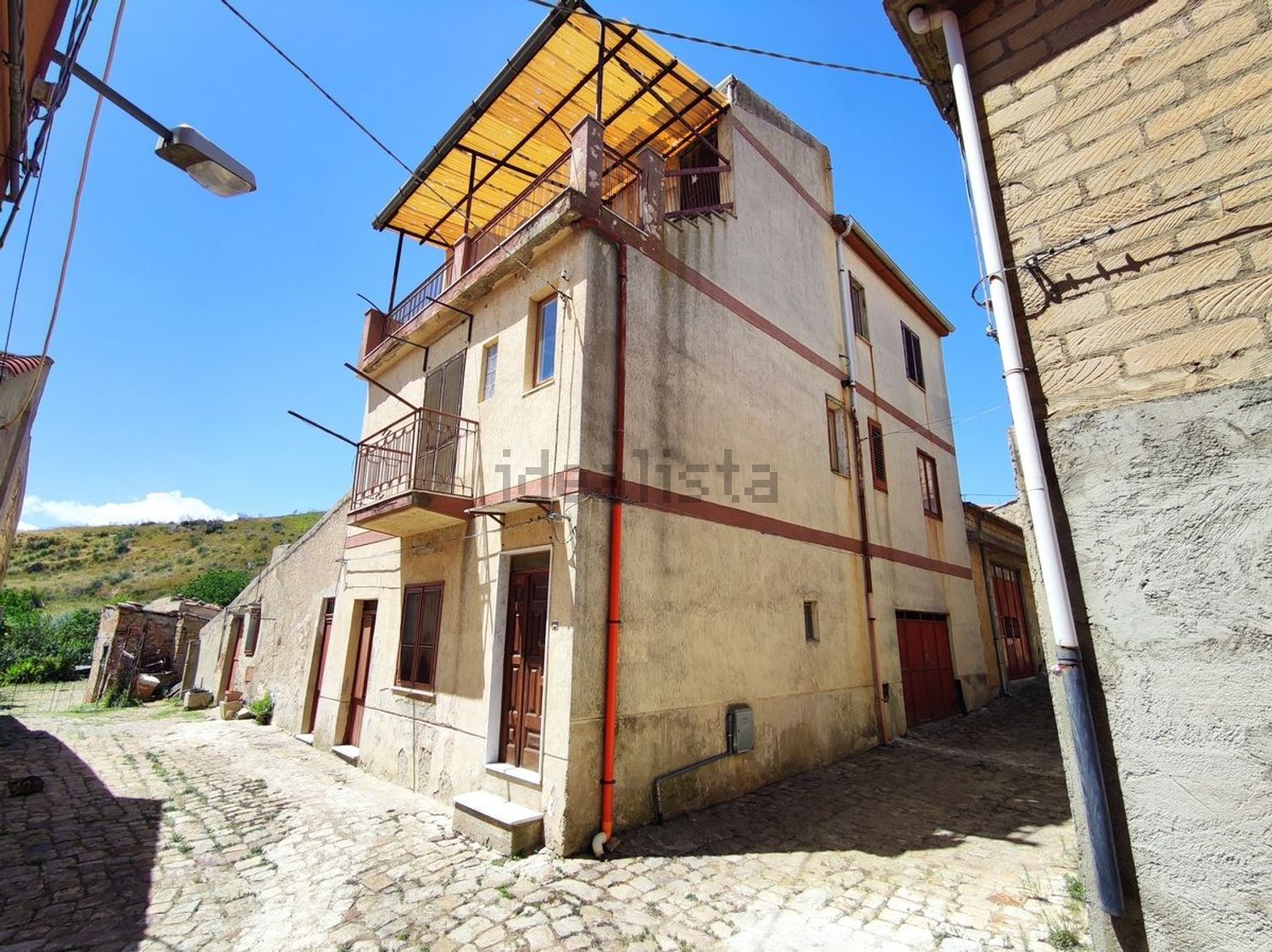 Villetta indipendente a Bompietro