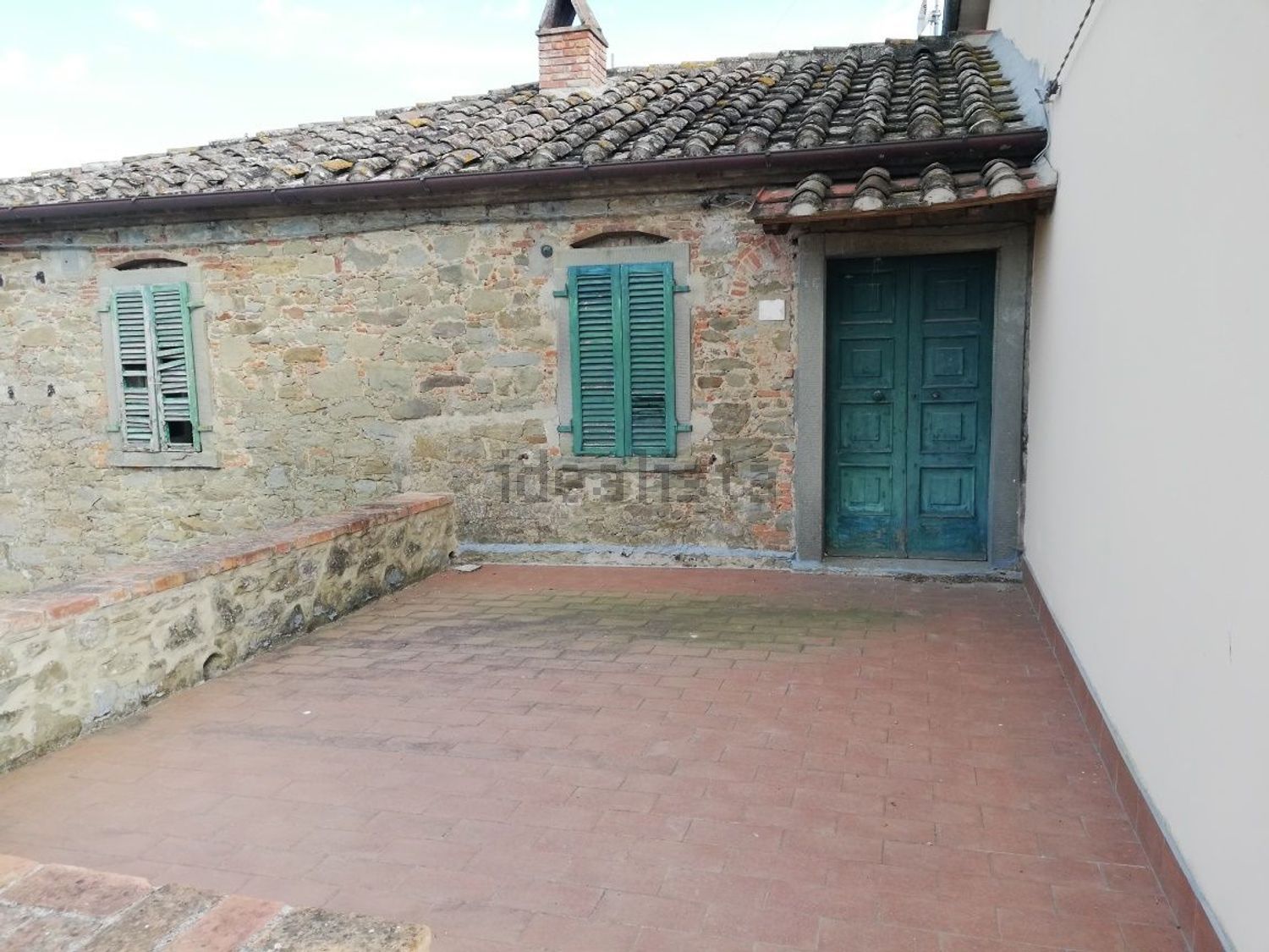 Villetta indipendente a Montecchio - San Lorenzo - Creti, Cortona