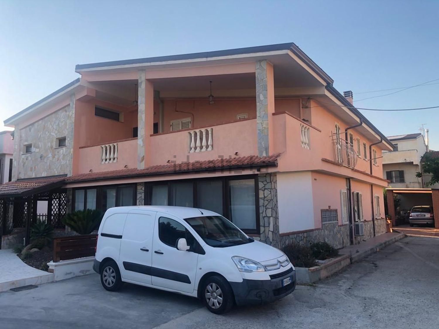 Appartement à Tufolo - Farina, Crotone