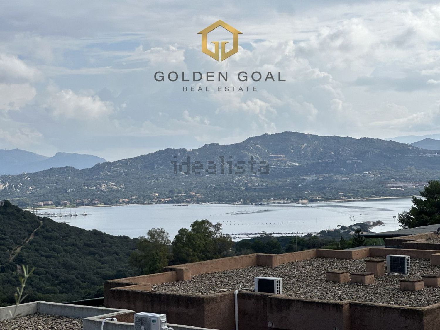 Apartamento em Porto Rotondo - Rudalza - Cugnana, Olbia