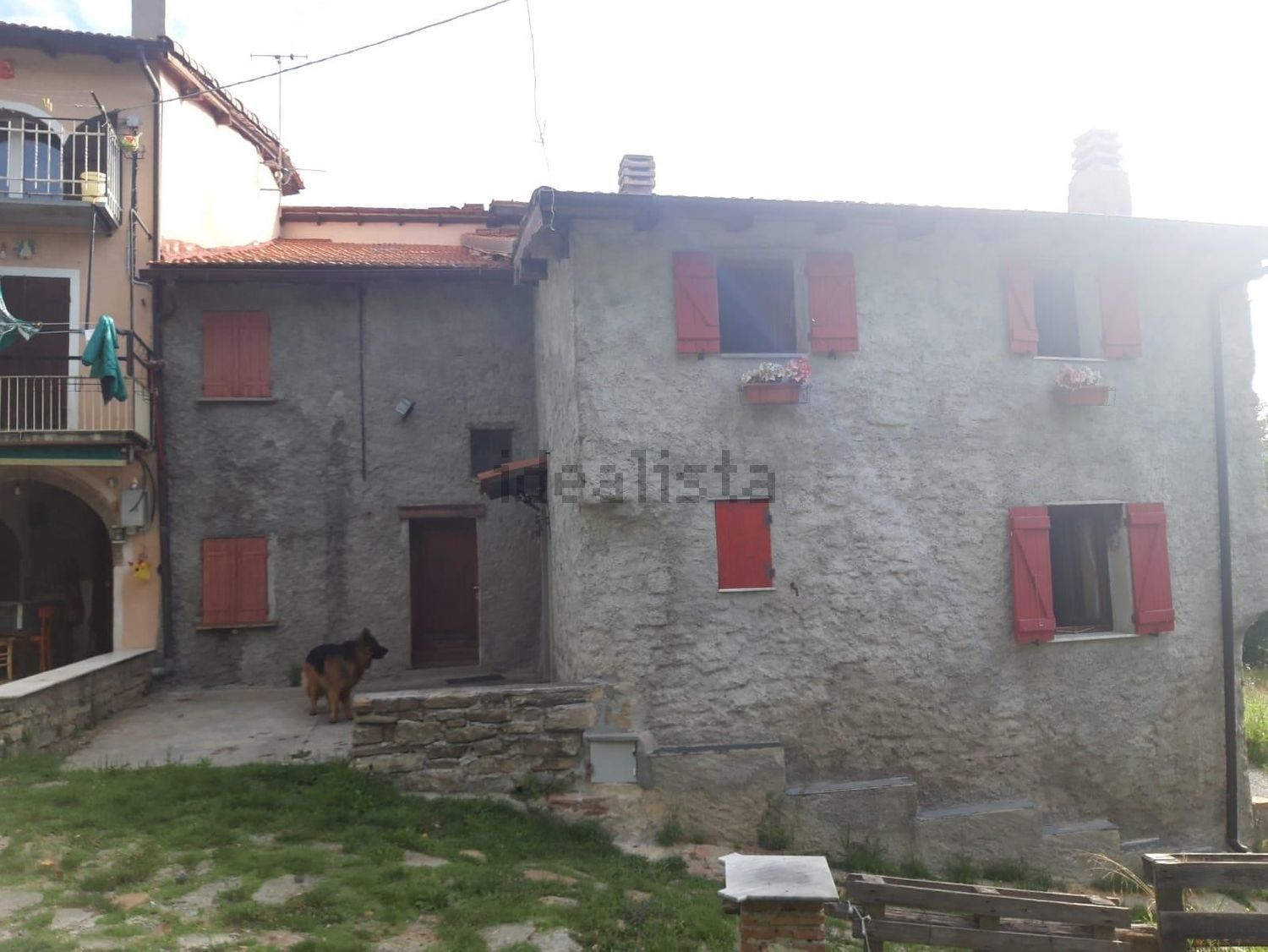 Maison mitoyenne à Cengio