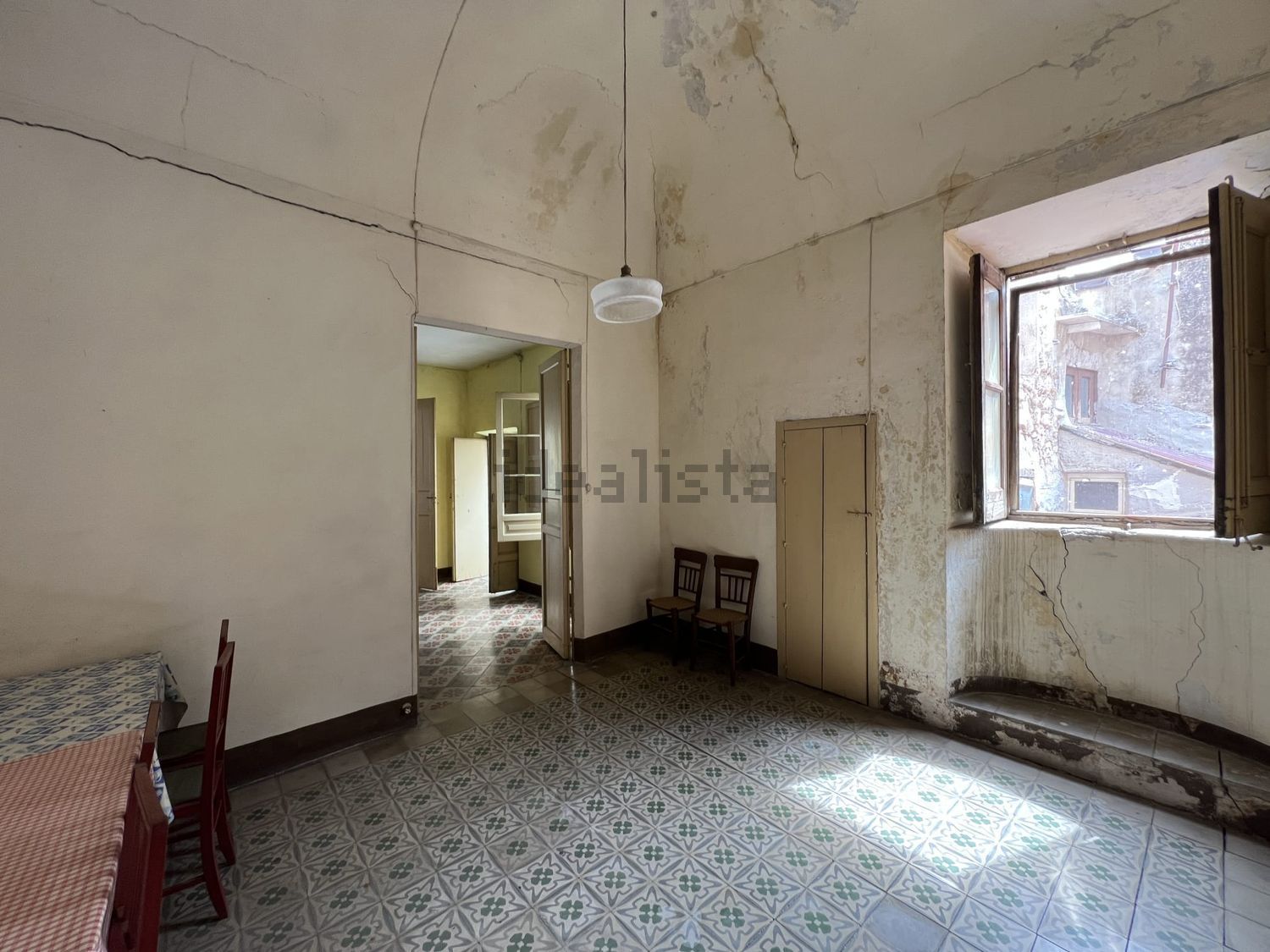 Casa di paese a Bivona