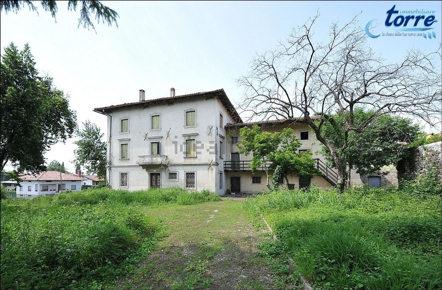 Villetta indipendente a Tarcento