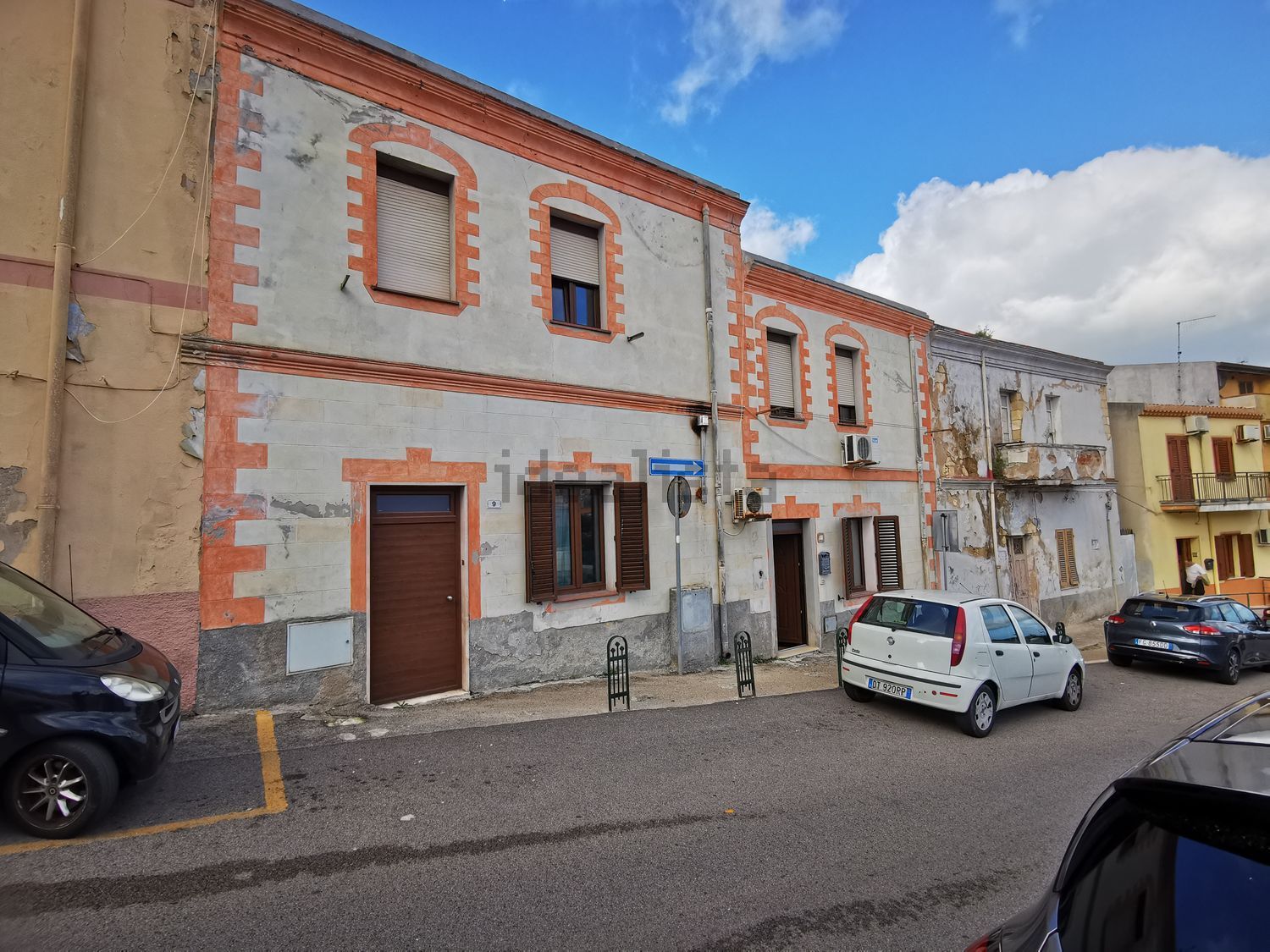 Villetta indipendente a Sennori