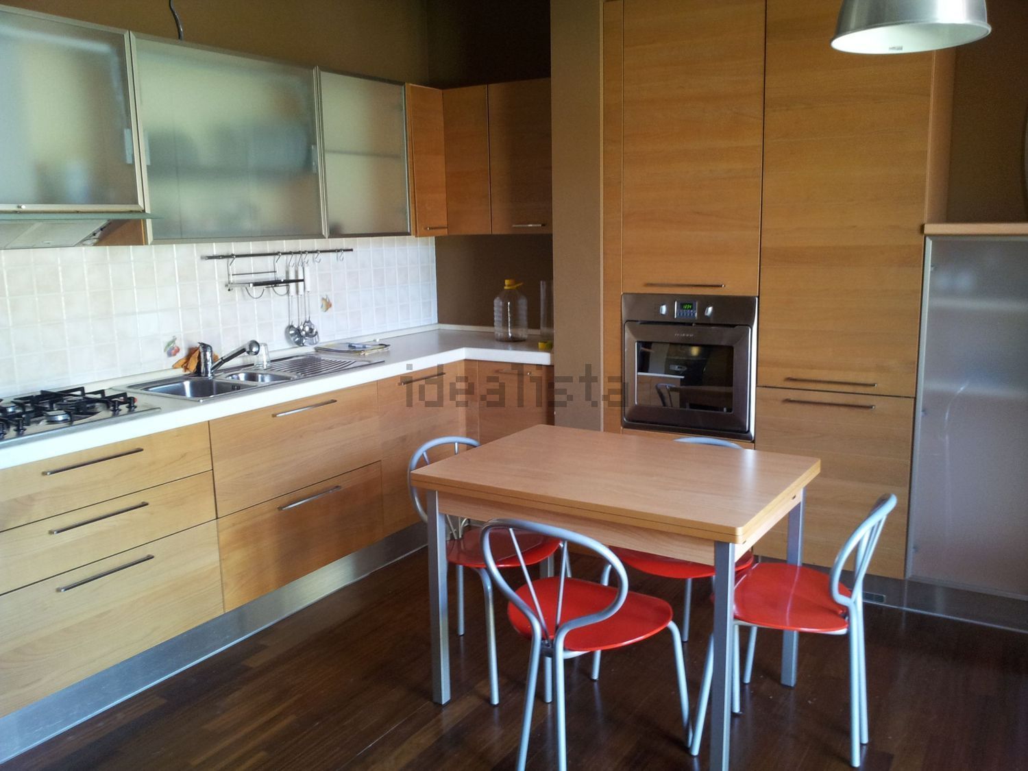 Apartamento em Serraloggia - Spina - Campo Sportivo, Fabriano