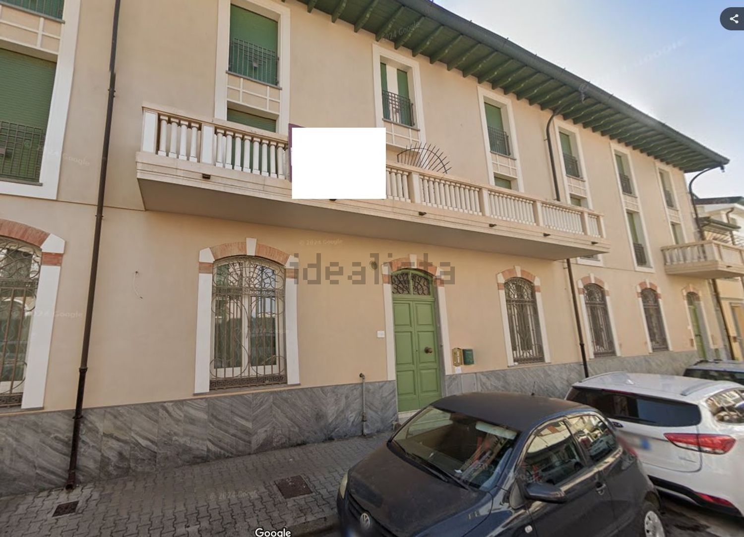 Flat in Centro Storico, Viareggio
