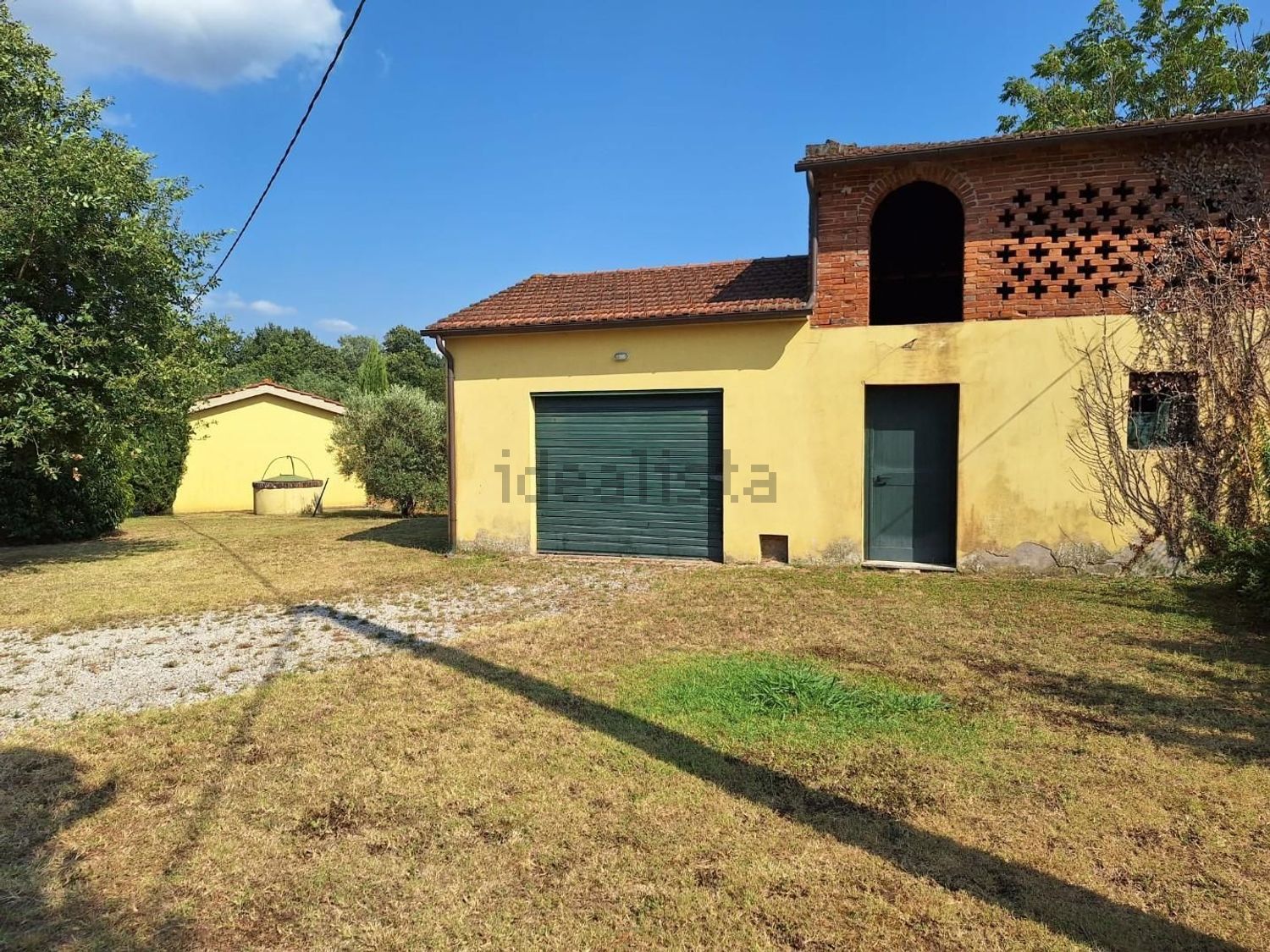 Casa di campagna a Orentano, Castelfranco di Sotto
