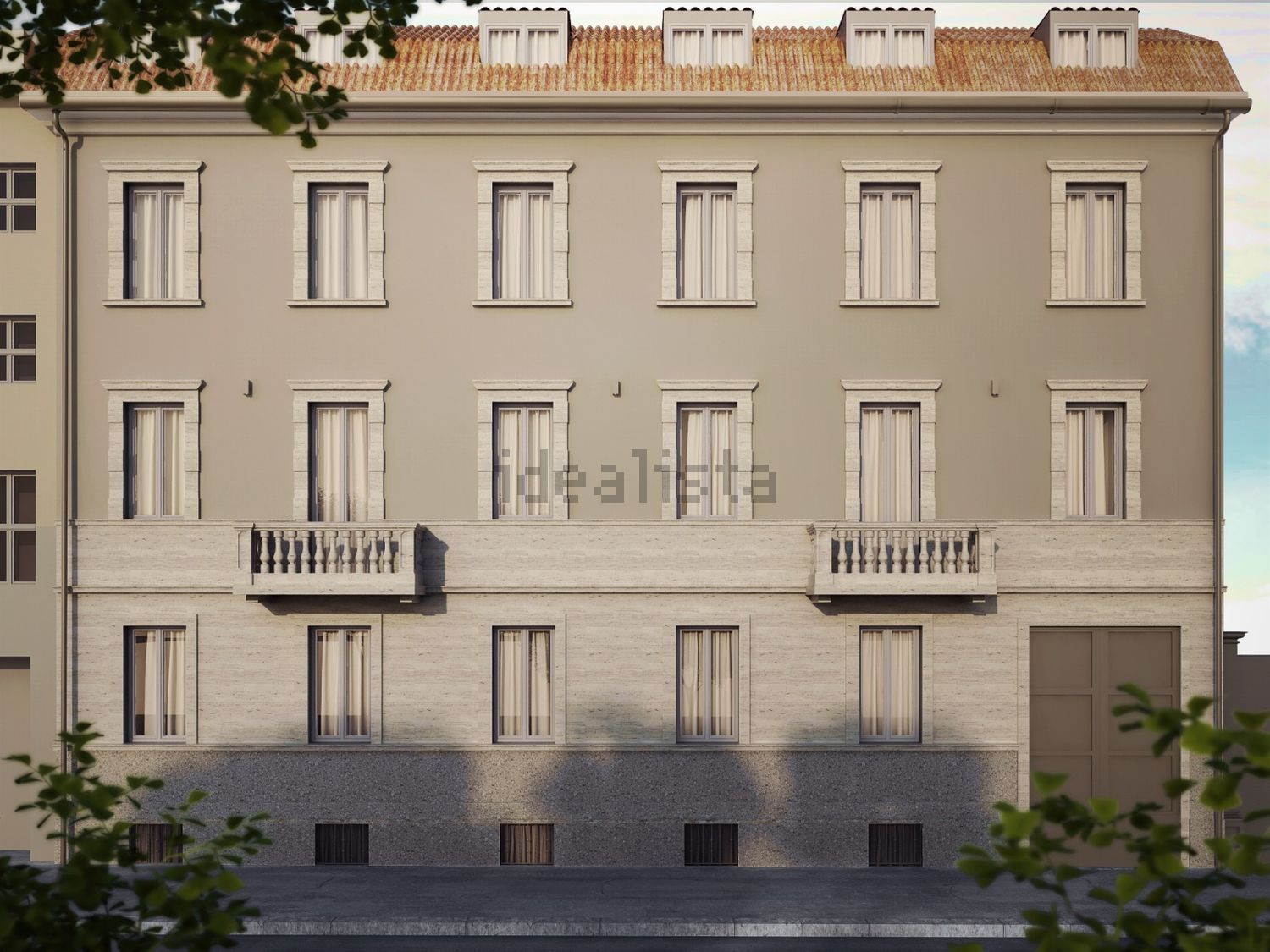 Piso en Navigli - Bocconi, Milán