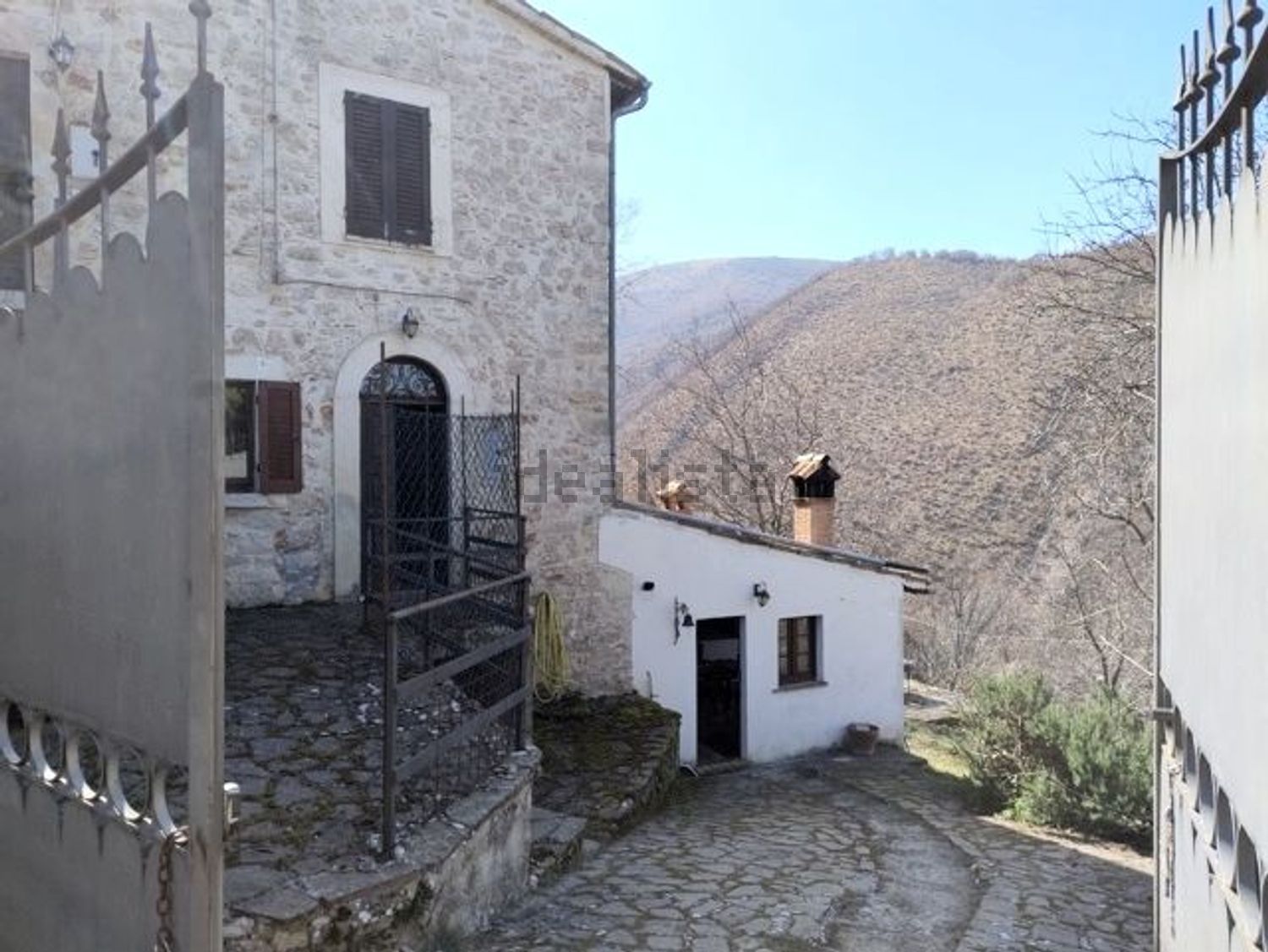 Maison individuelle à Preci