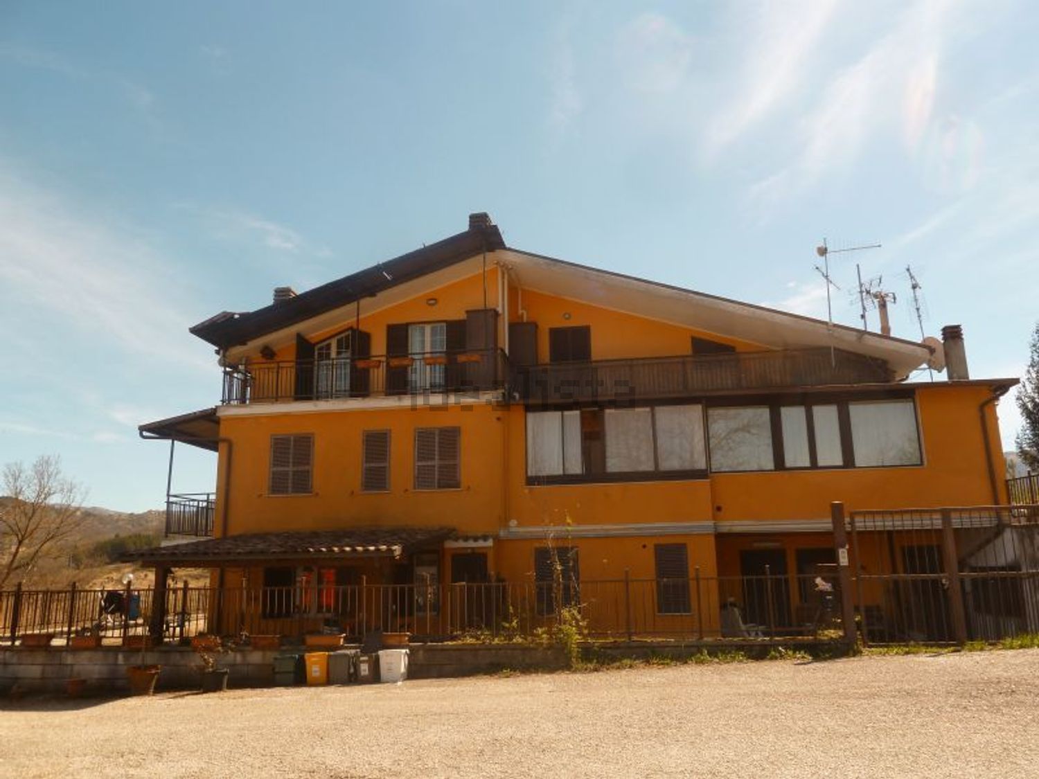 Apartamento em Carsoli