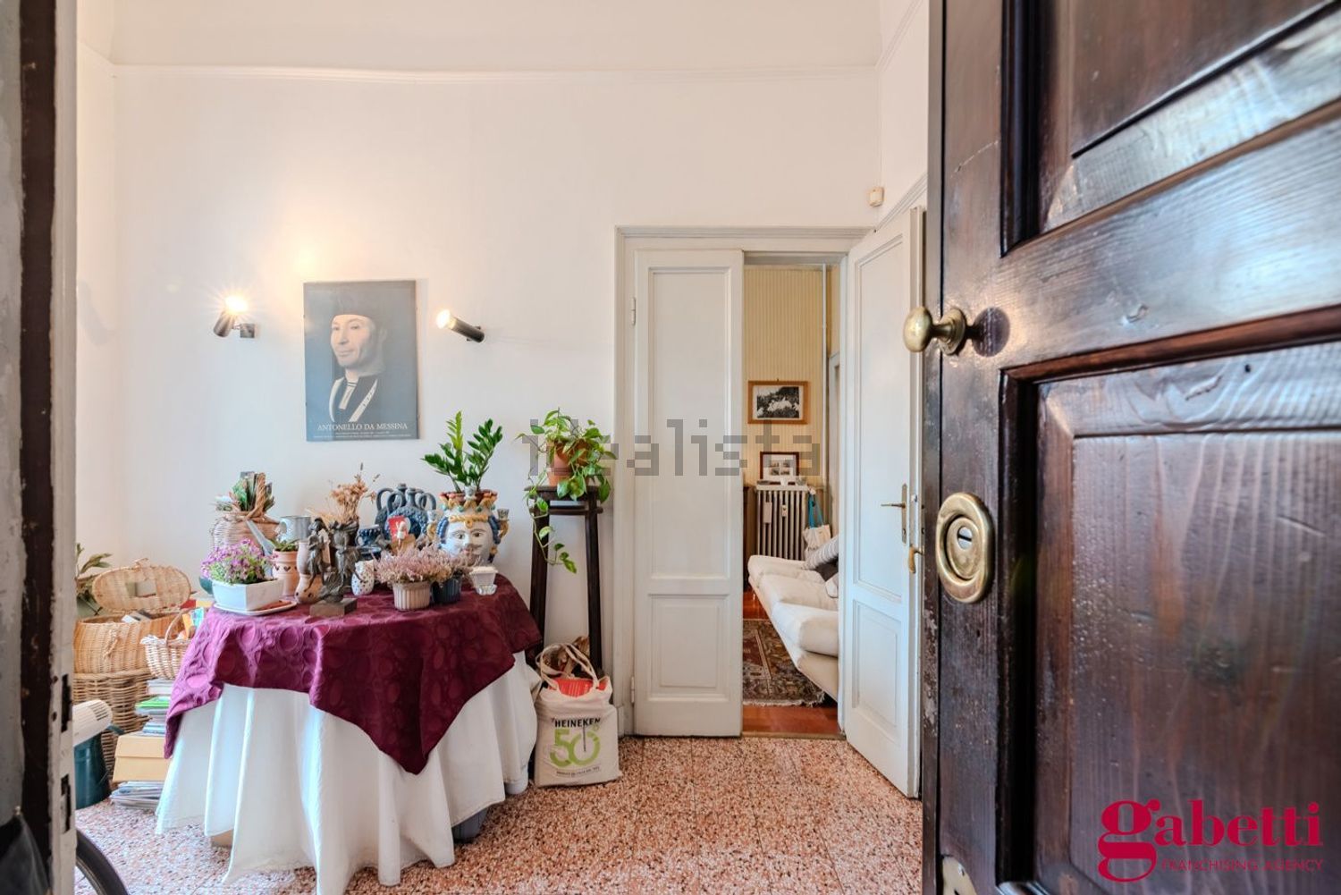 Apartamento em Fiera - De Angeli, Milão