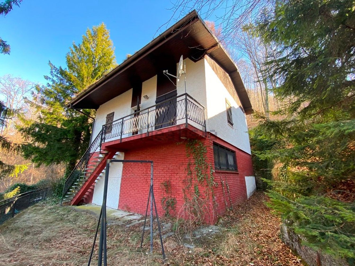 Maison individuelle à Valbrona