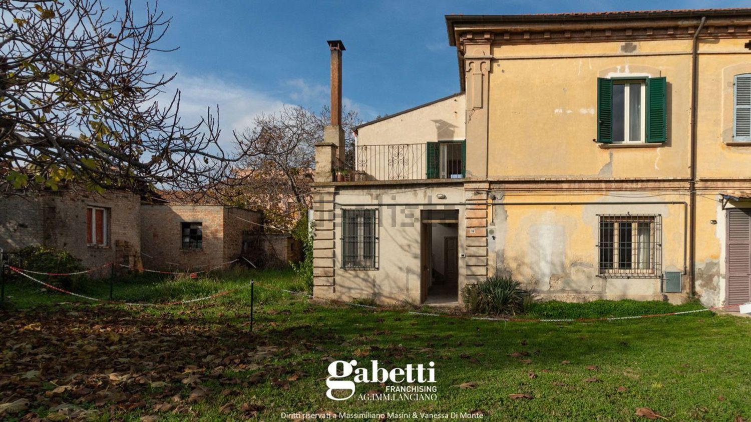 Detached house in San Vito Chietino
