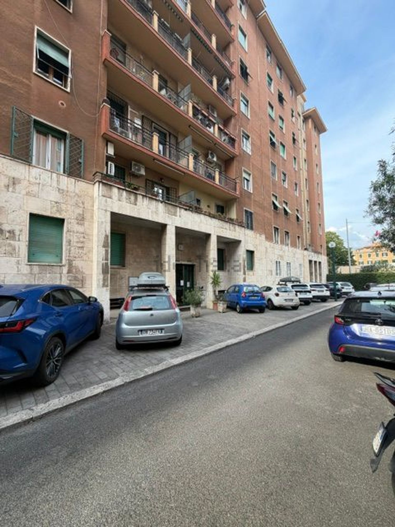 Flat in Nomentano-Tiburtino, Roma
