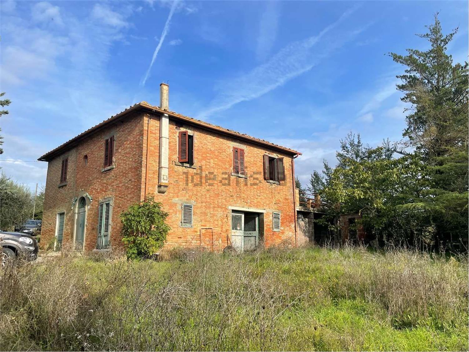 Maisons de campagne à Montecchio - San Lorenzo - Creti, Cortona