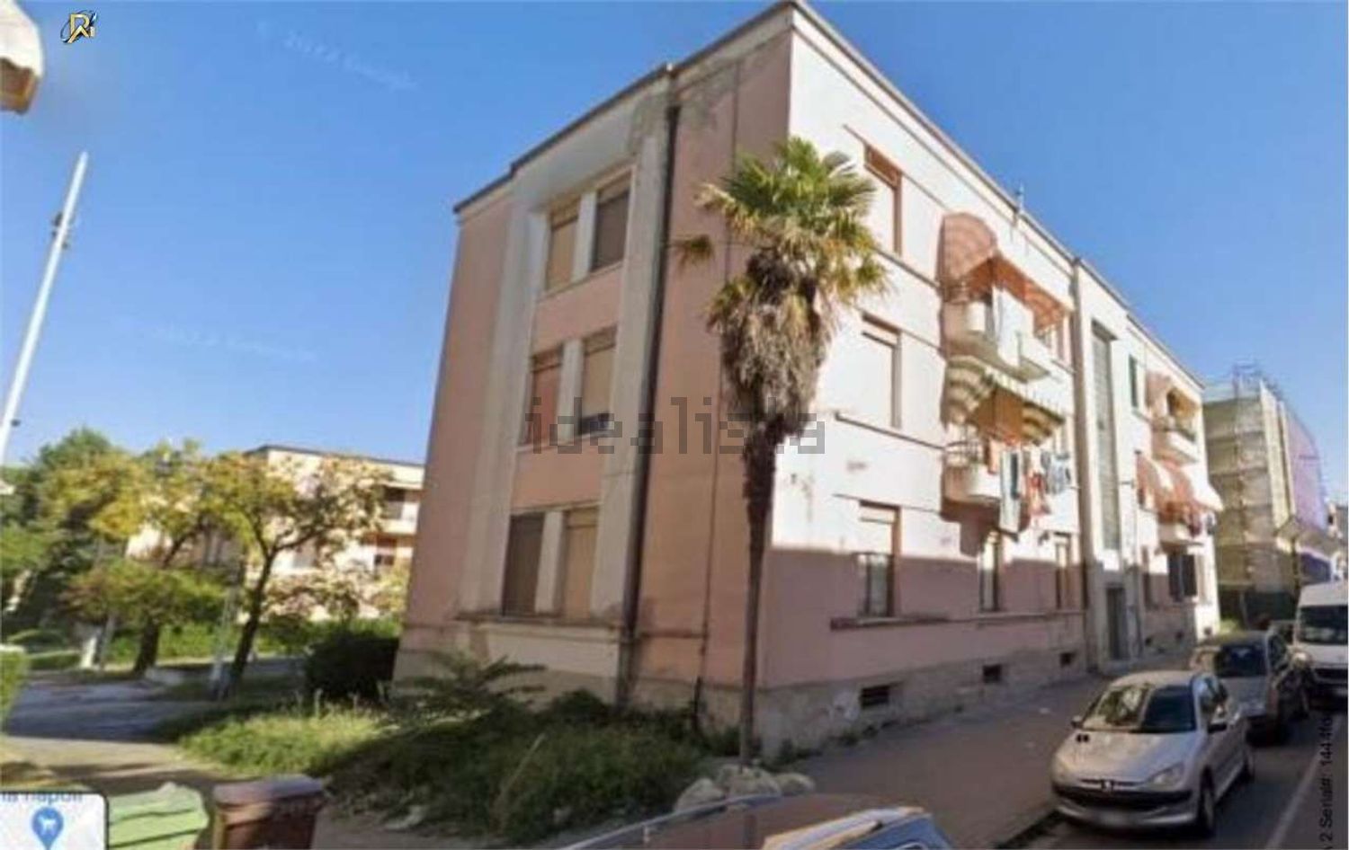 Apartamento em Libertà, Benevento