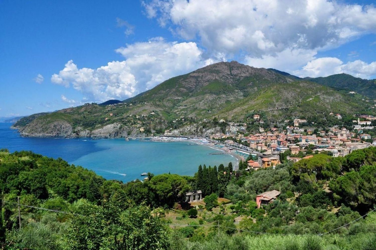 Apartamento em Levanto