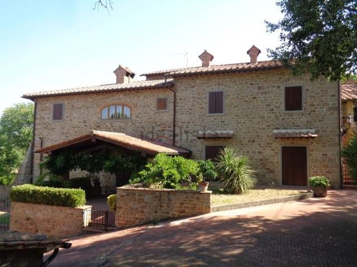 Reihenhaus in Rigutino-Frassineto, Arezzo