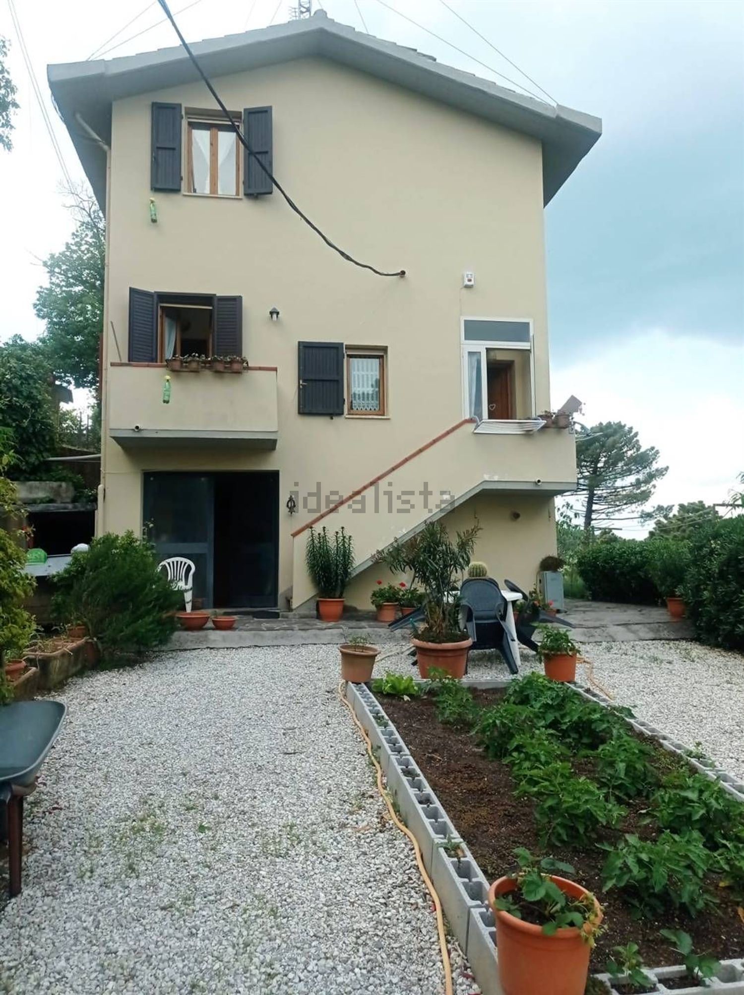 Chalet independiente en Lamporecchio