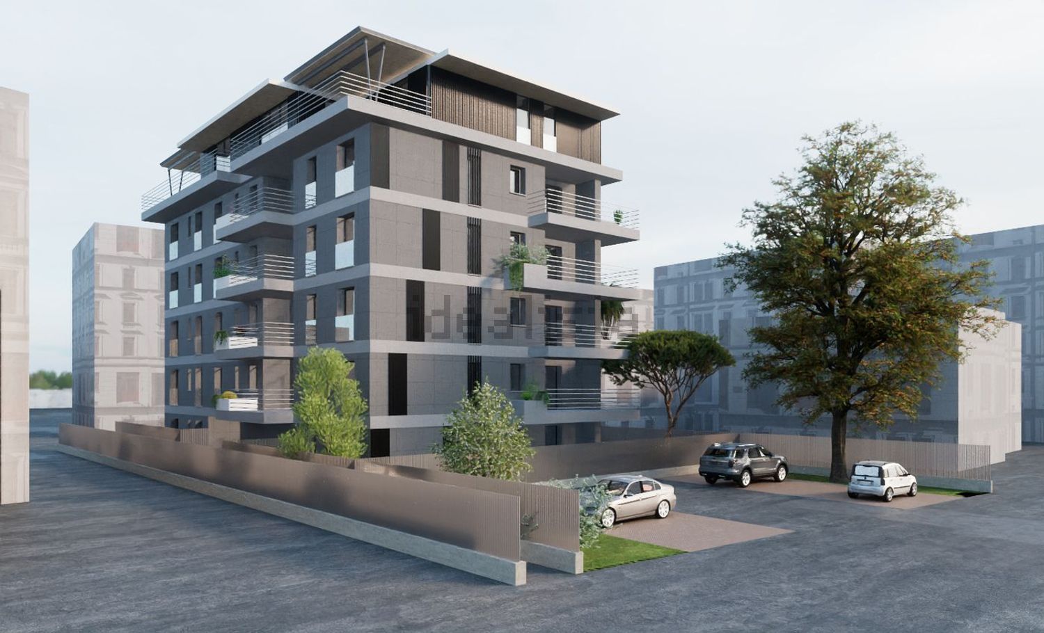 Appartamento a Gaiofana - Gros - Montescudo, Rimini