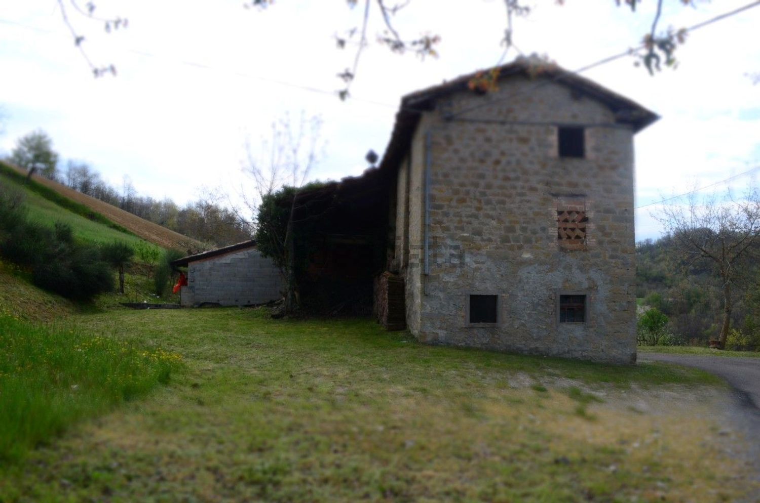 Finca rústica en Vetto