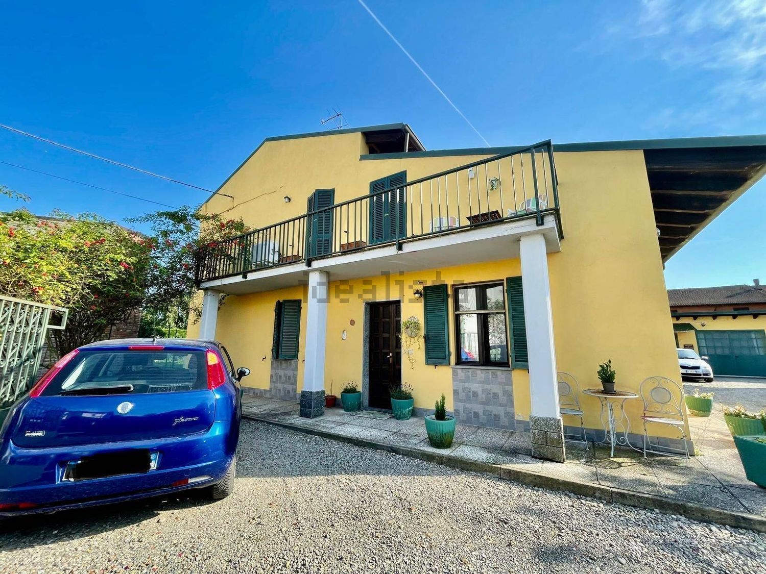 Appartamento a San Michele - Valmadonna, Alessandria