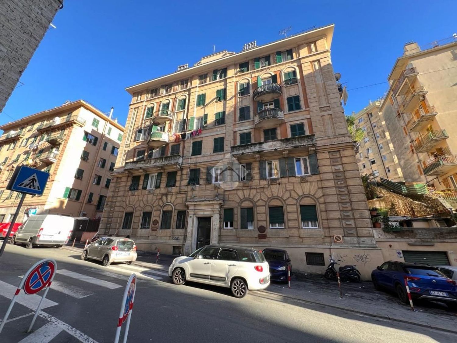 Wohnung in Bassa Val Bisagno, Genua