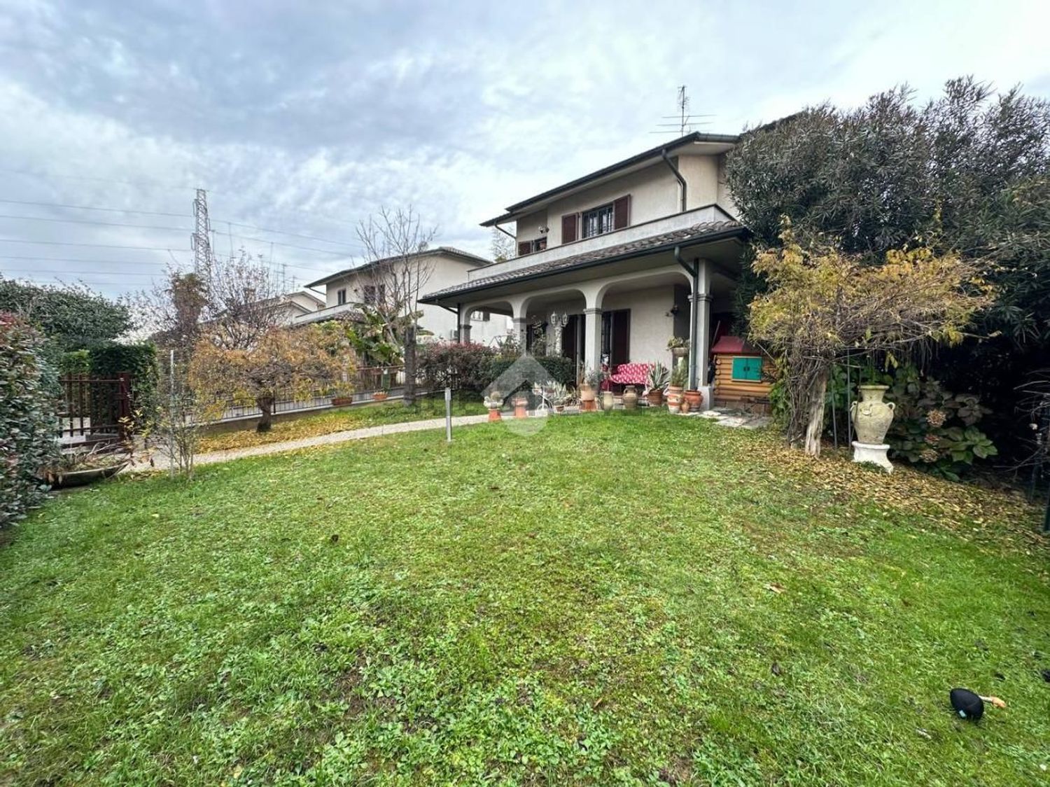 Case e ville a Trezzano Rosa