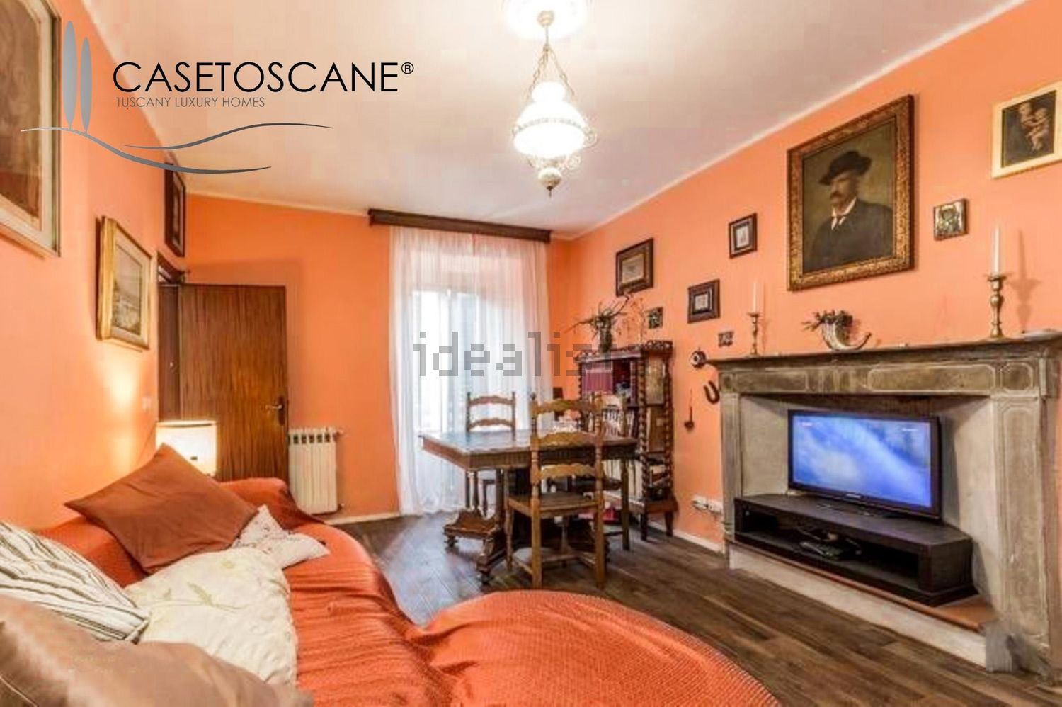 Villetta indipendente a Centro, Arezzo