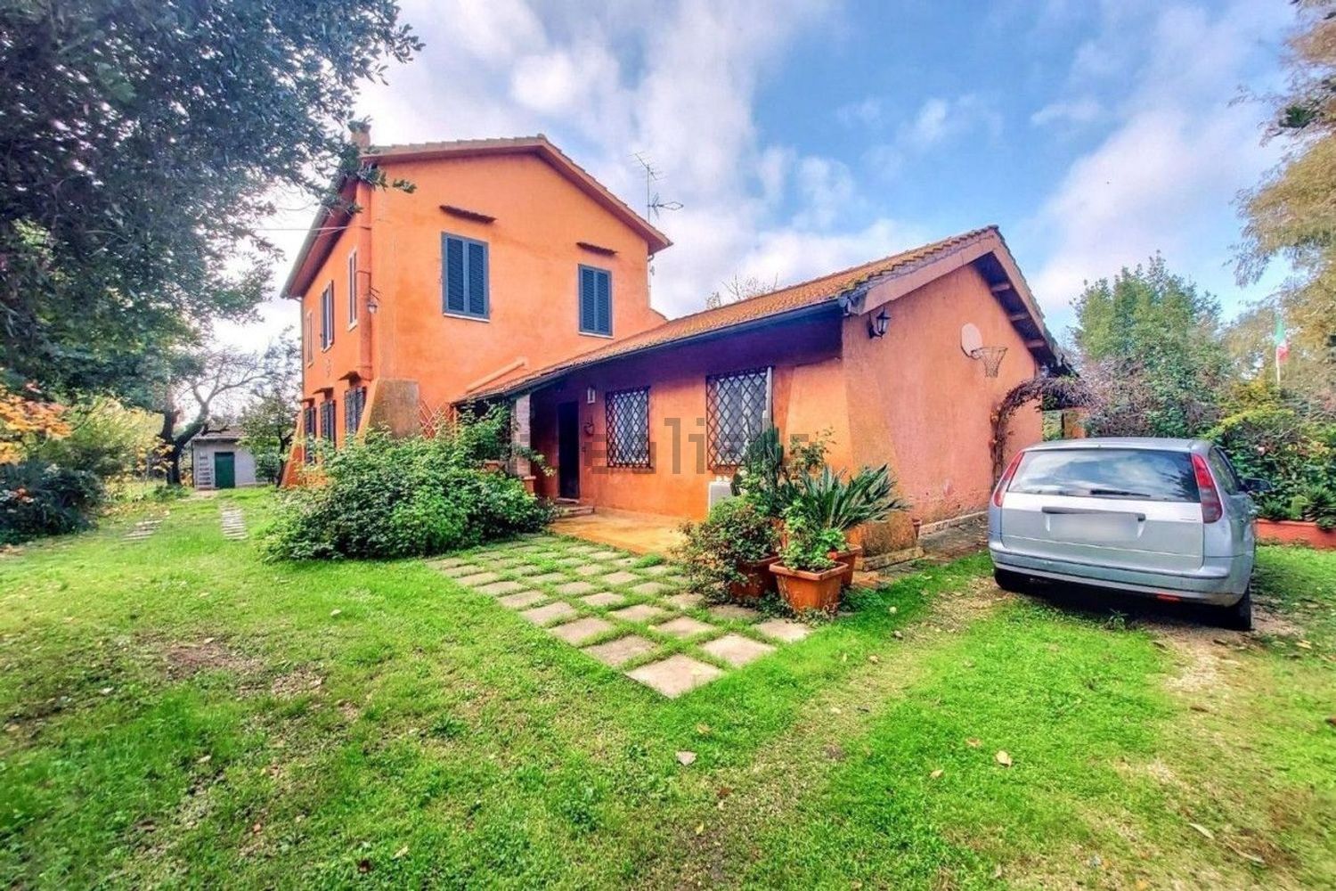 Houses in Latina Scalo, Latina