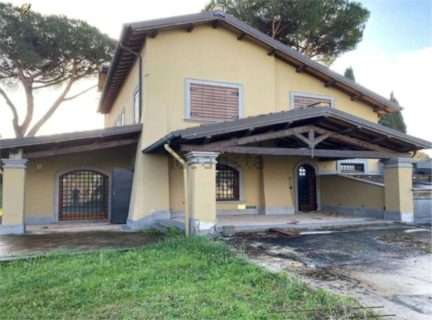Villetta indipendente a Anagnina, Grottaferrata