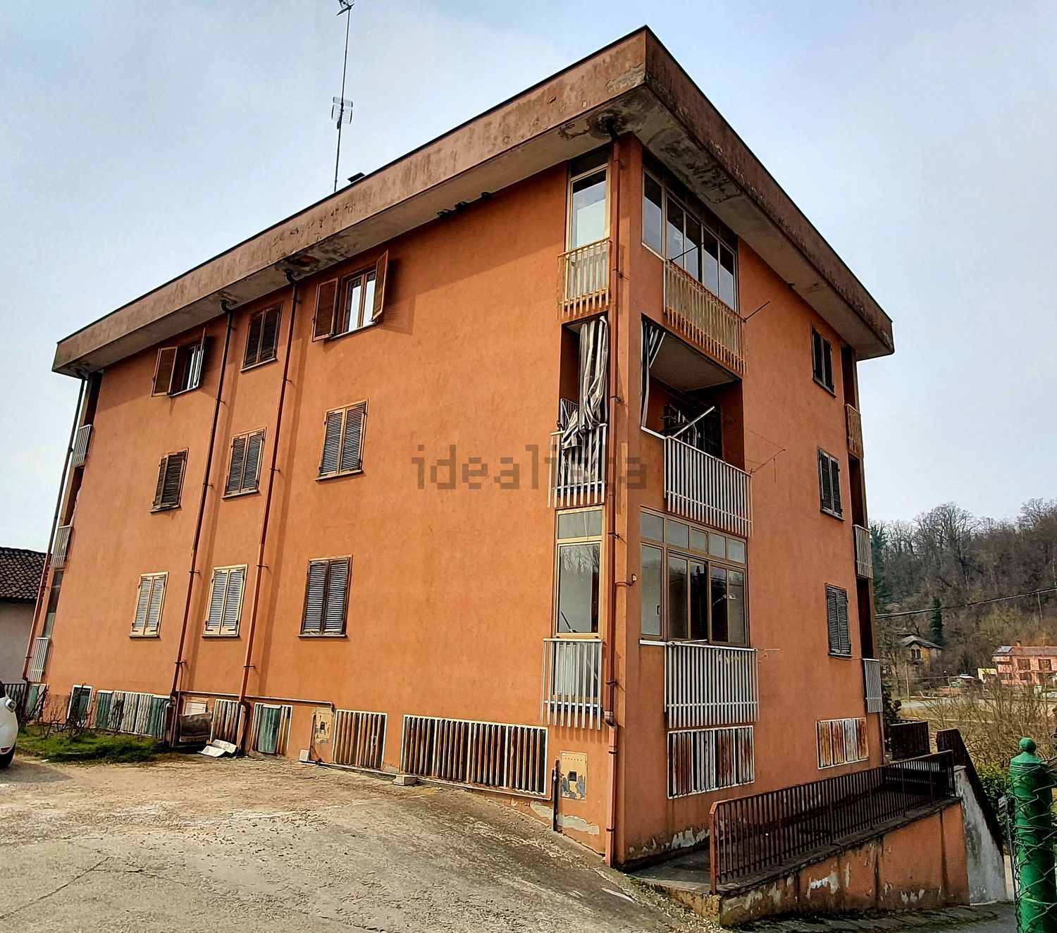 Appartamento a Castagnole Monferrato