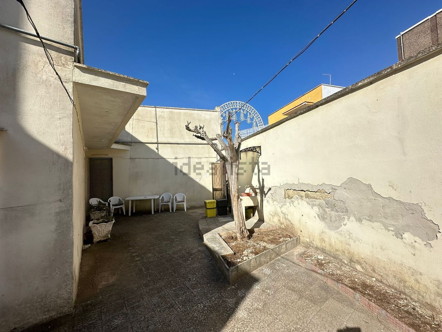 Frei stehendes Haus in San Donato di Lecce