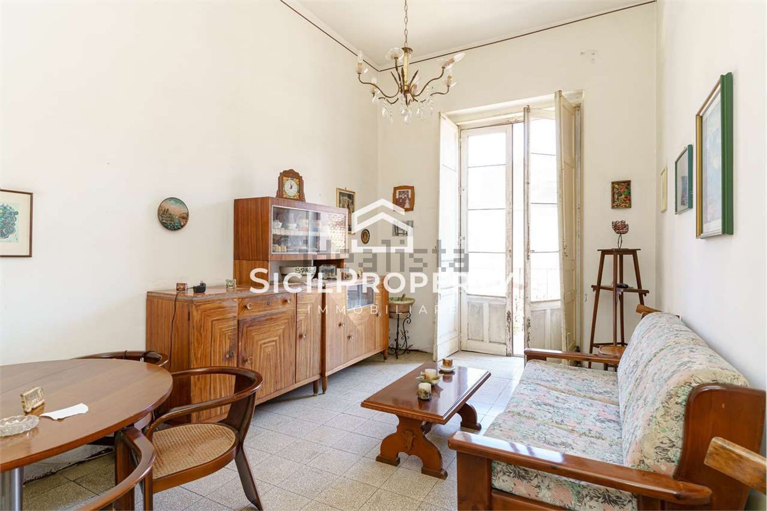 Piso en Borgo-Sanzio, Catania