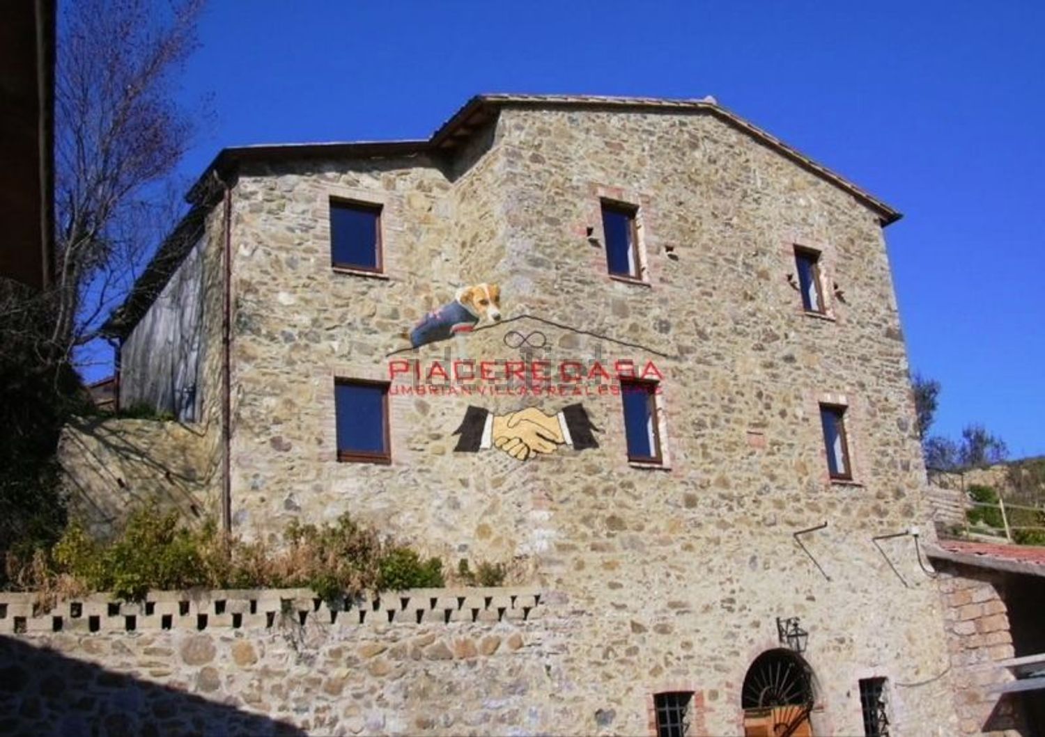 Casas rústicas en San Venanzo