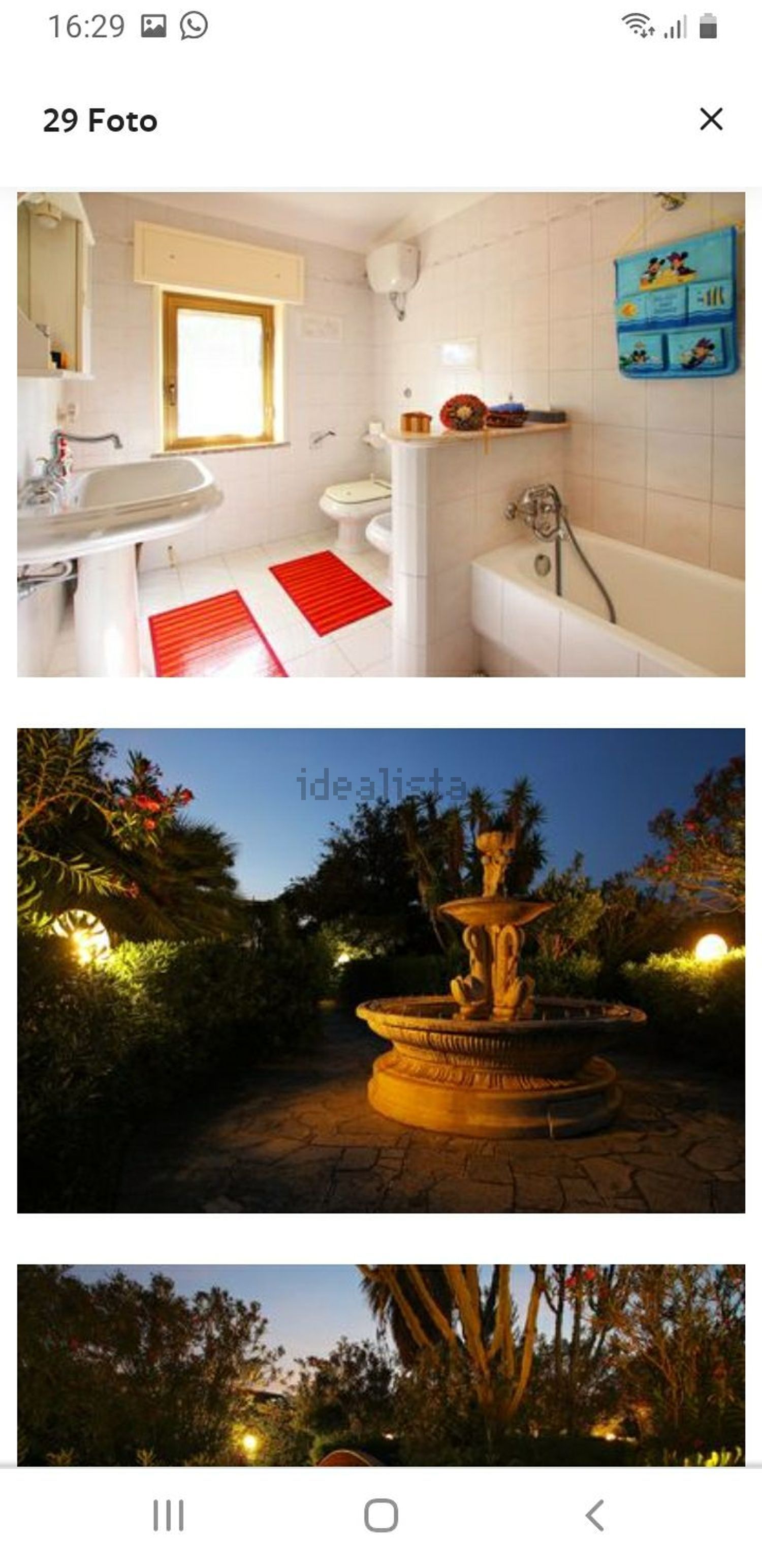 Chalet pareado en Campofelice di Roccella