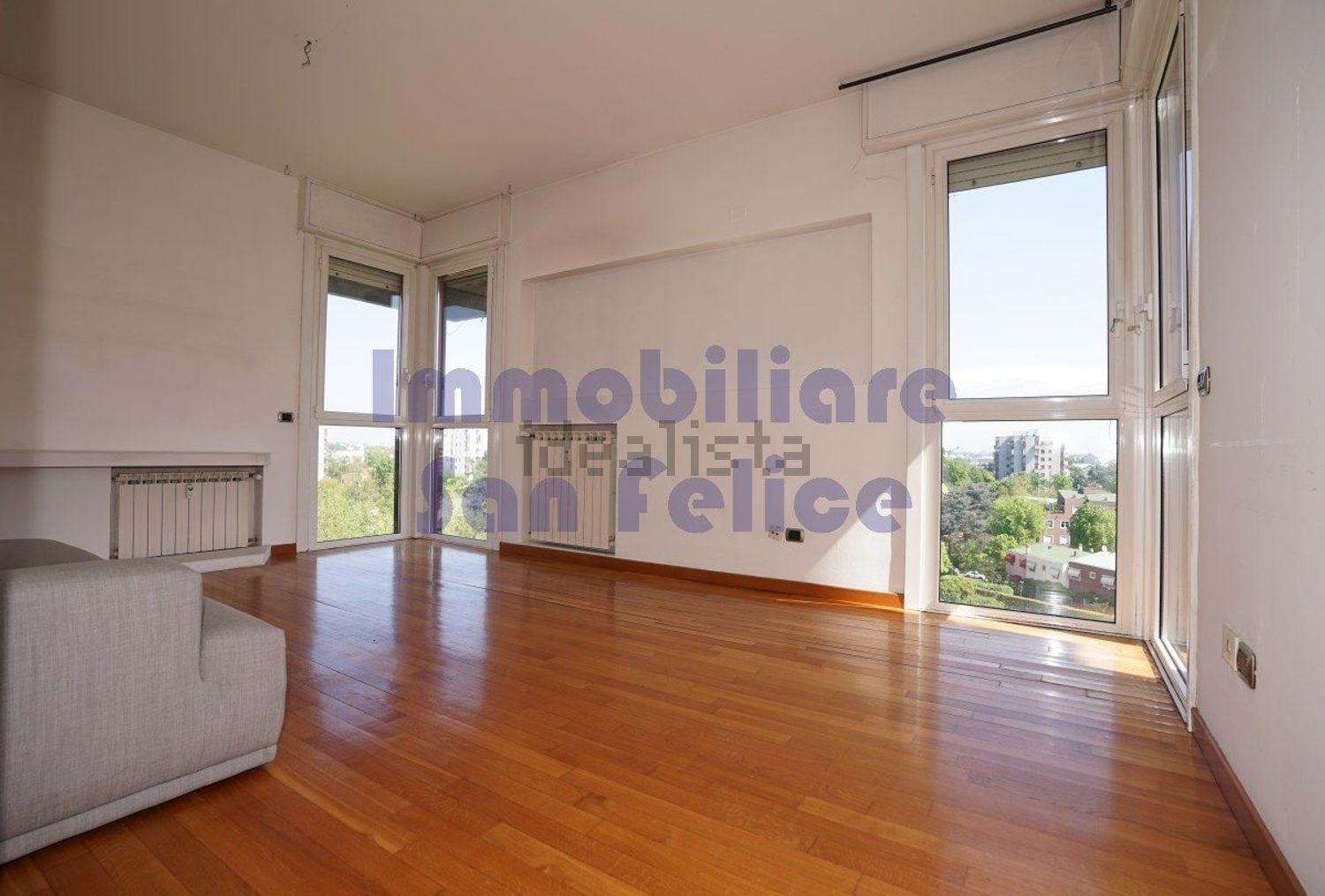 Appartamento a Area Novegro-San Felice, Segrate
