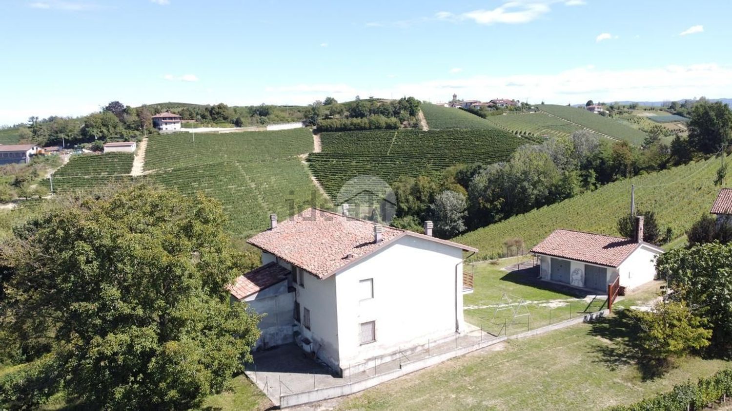 Chalet independiente en Santa Vittoria d'Alba