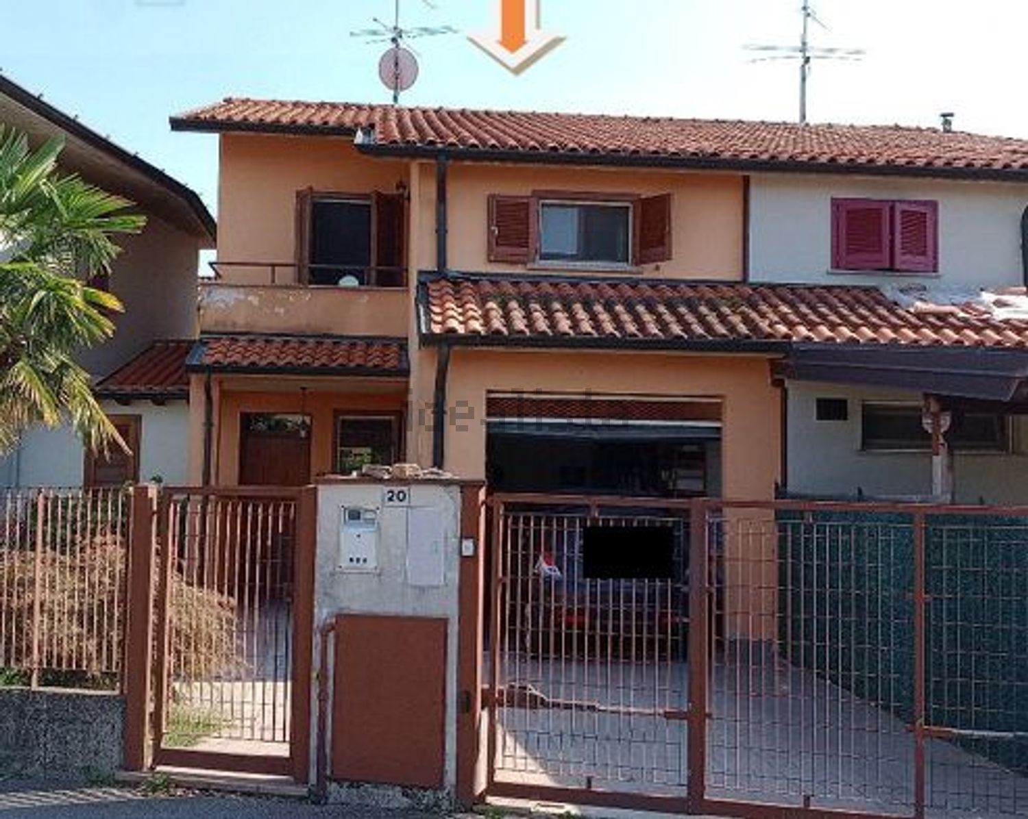 Chalet adosado en Offanengo