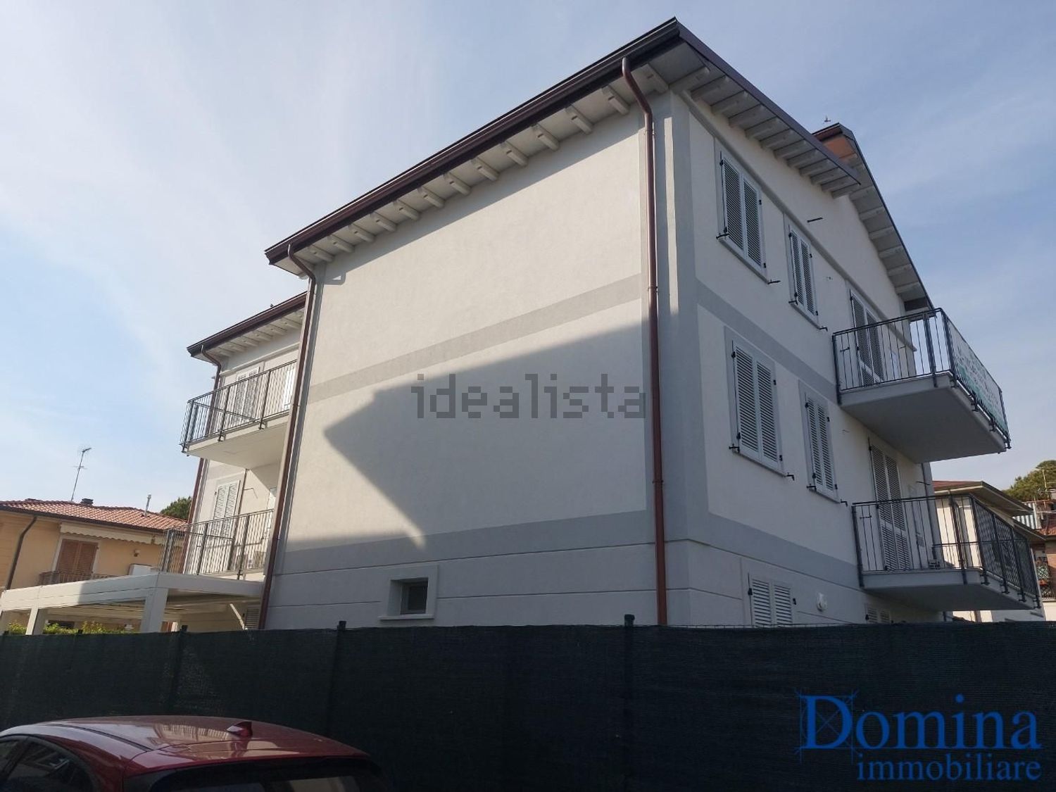 Apartamento em Marina di Massa, Massa