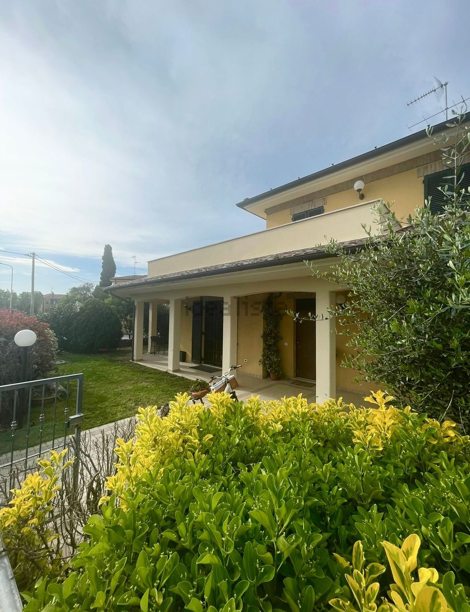Maison jumelée à Metaurilia - Torrette - Ponte Sasso, Fano