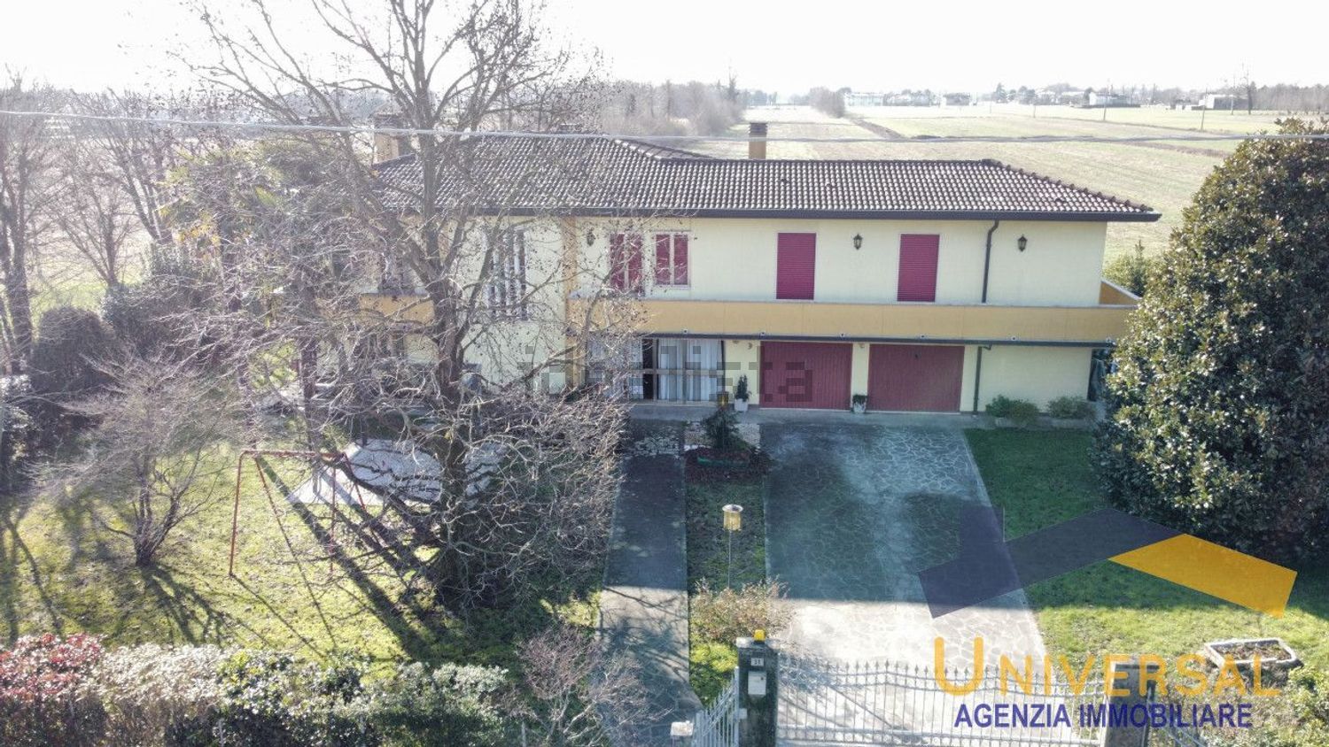 Maison individuelle à San Giorgio delle Pertiche