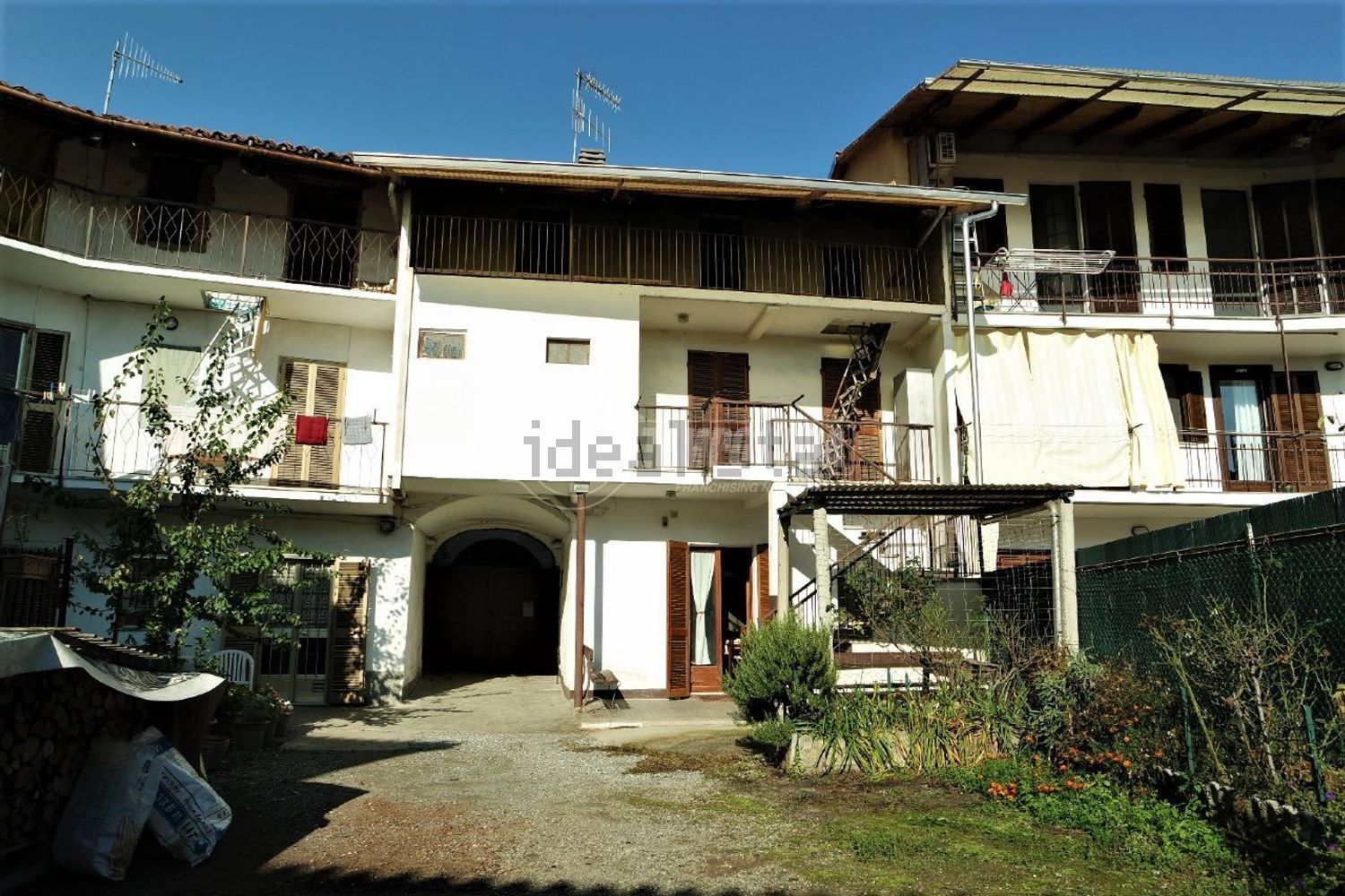 Villetta indipendente a Salerano Canavese